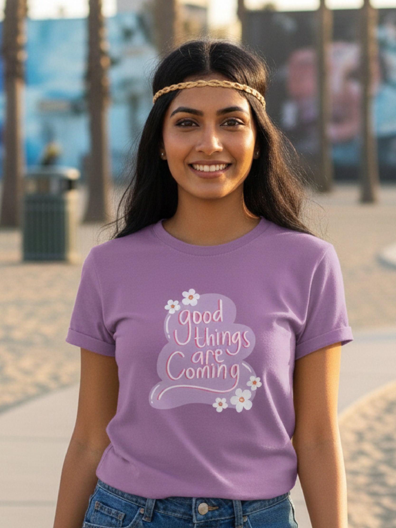 Good things are coming  