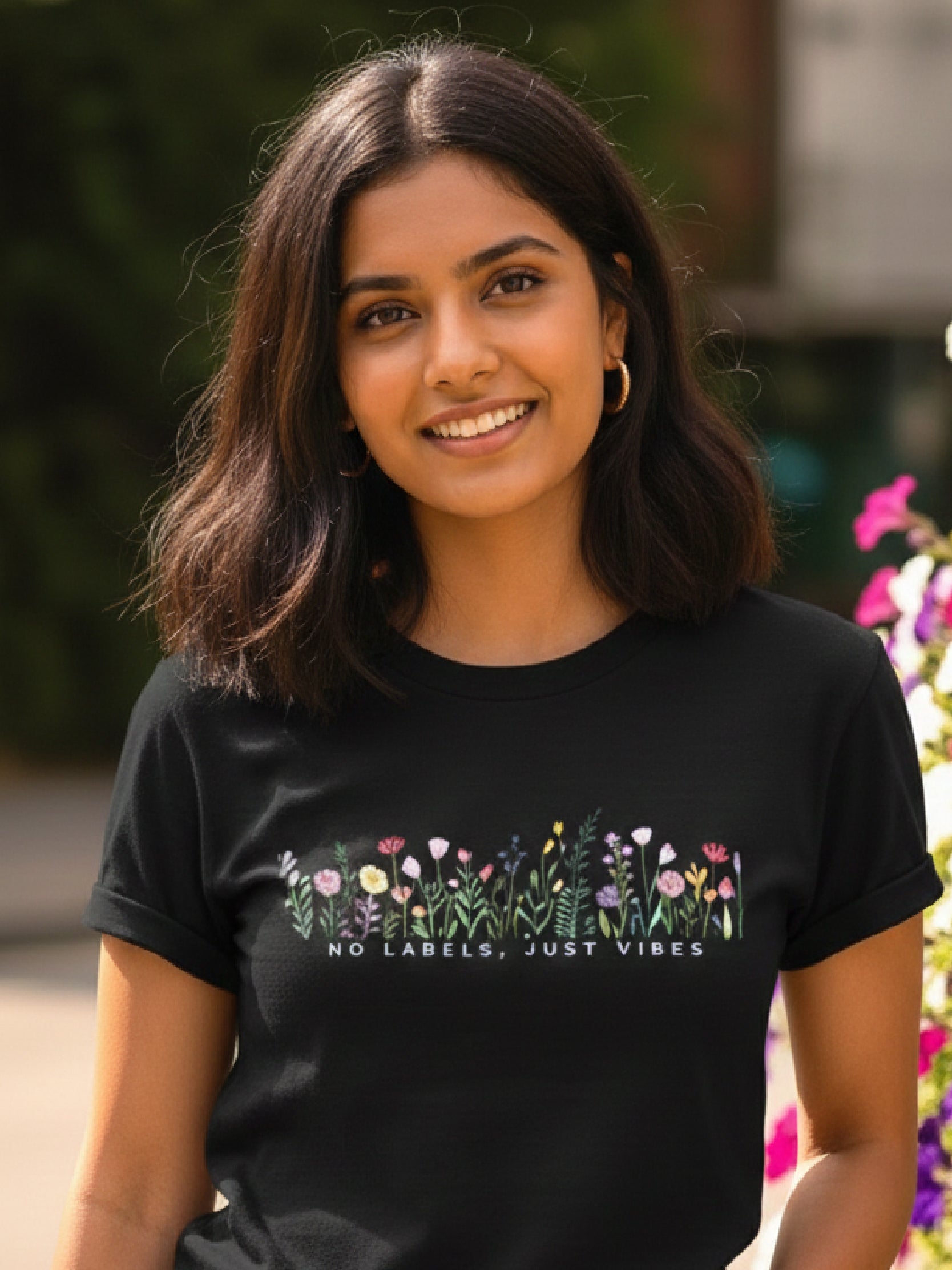 No labels, just vibes