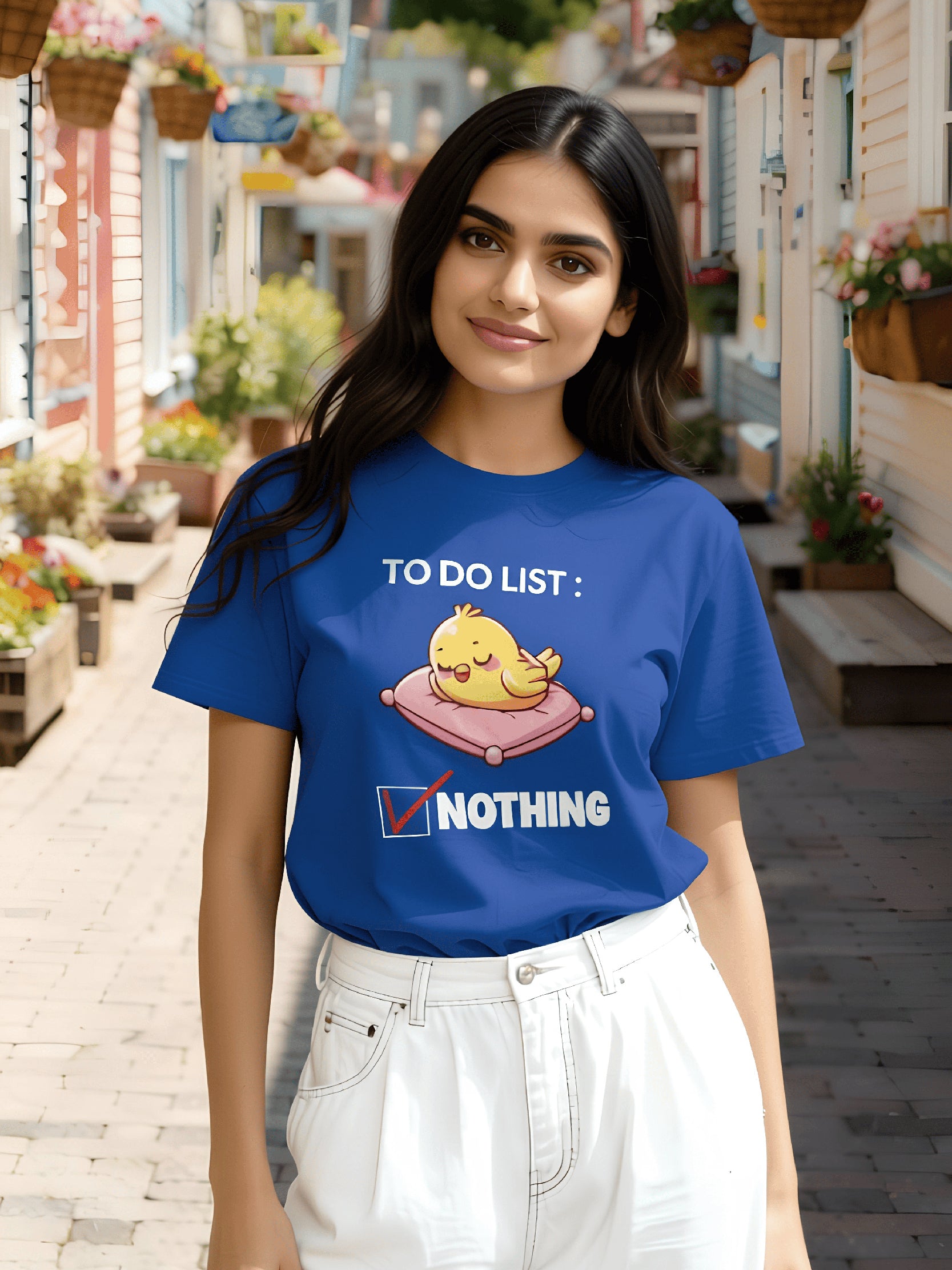 To do List : Nothing  