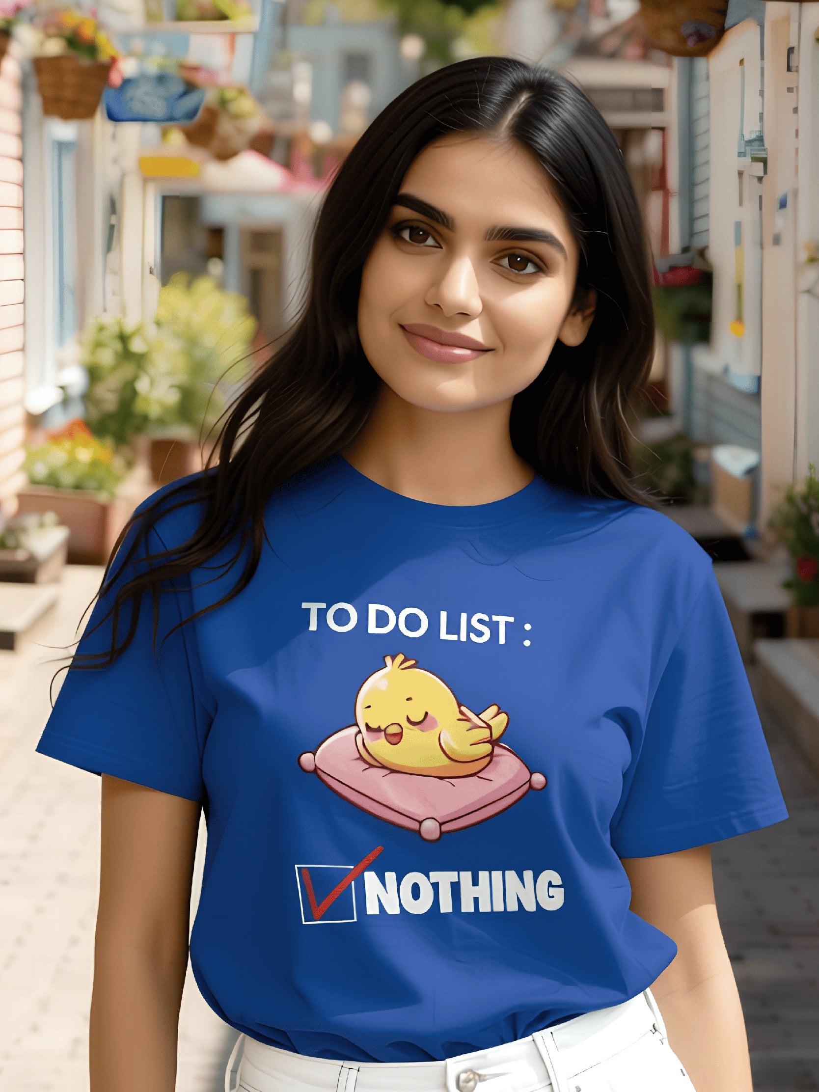 To do List : Nothing  