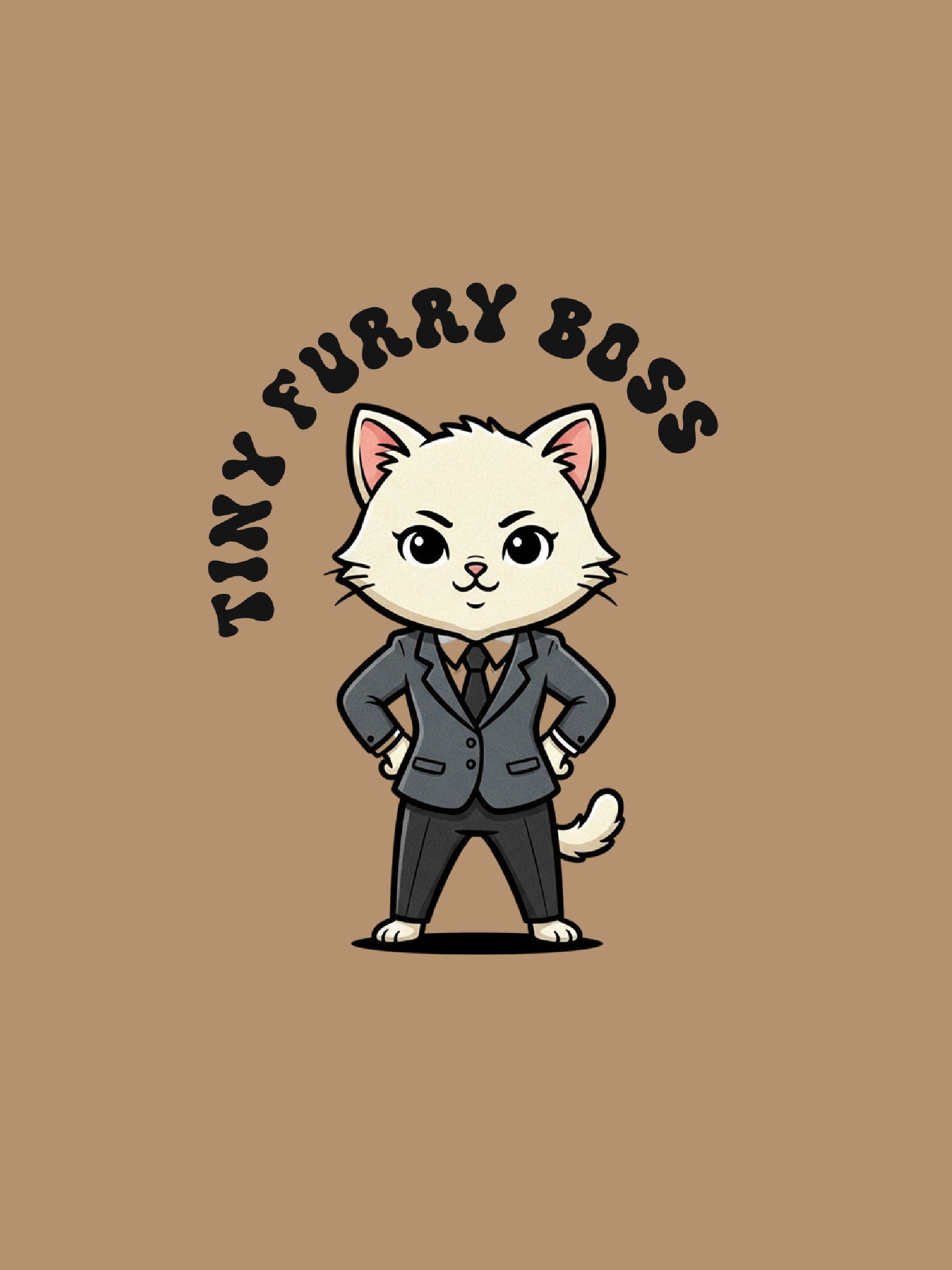 Tiny Furry Boss  