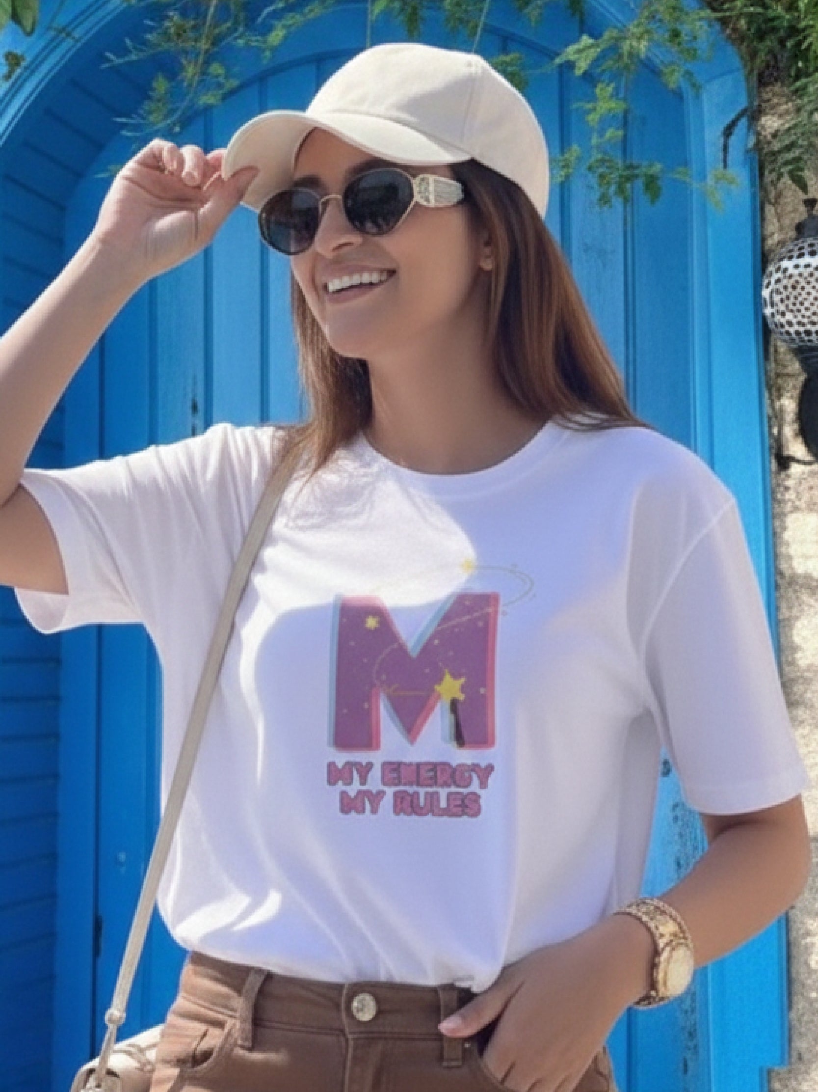 M - MY ENERGY MY RULES