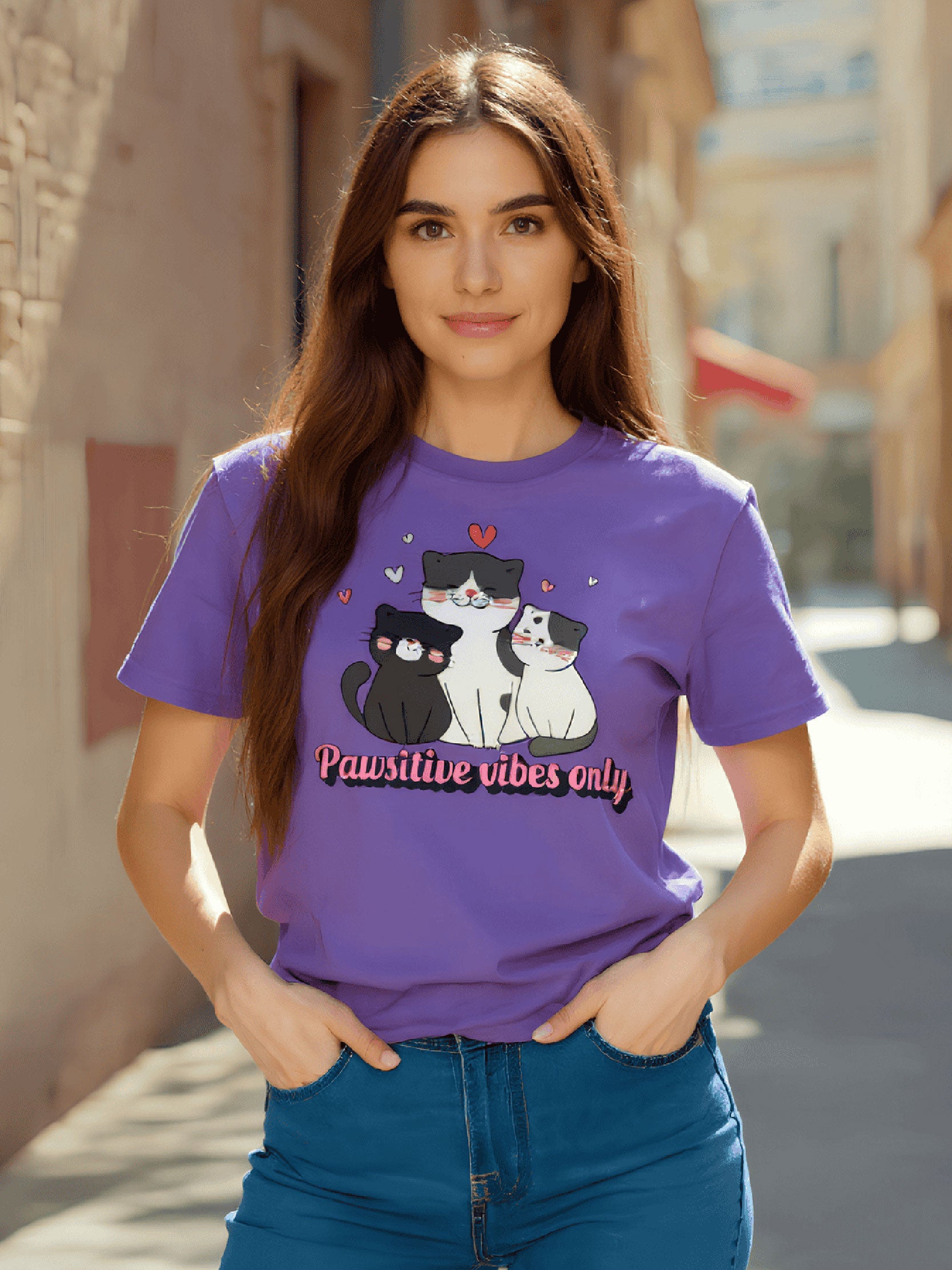 Pawsitive vibes only  