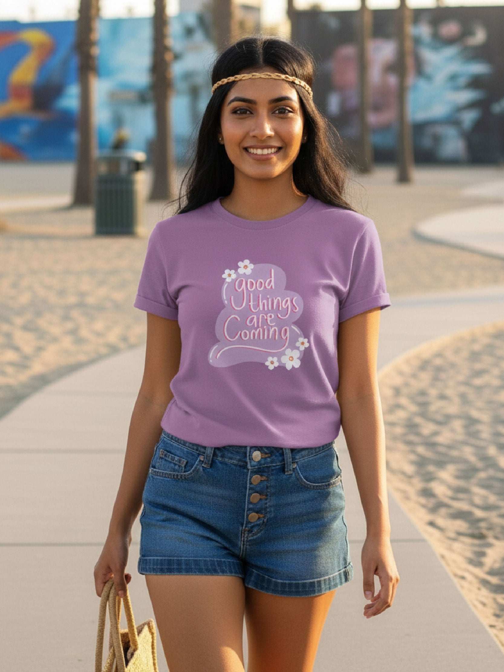 Good things are coming  