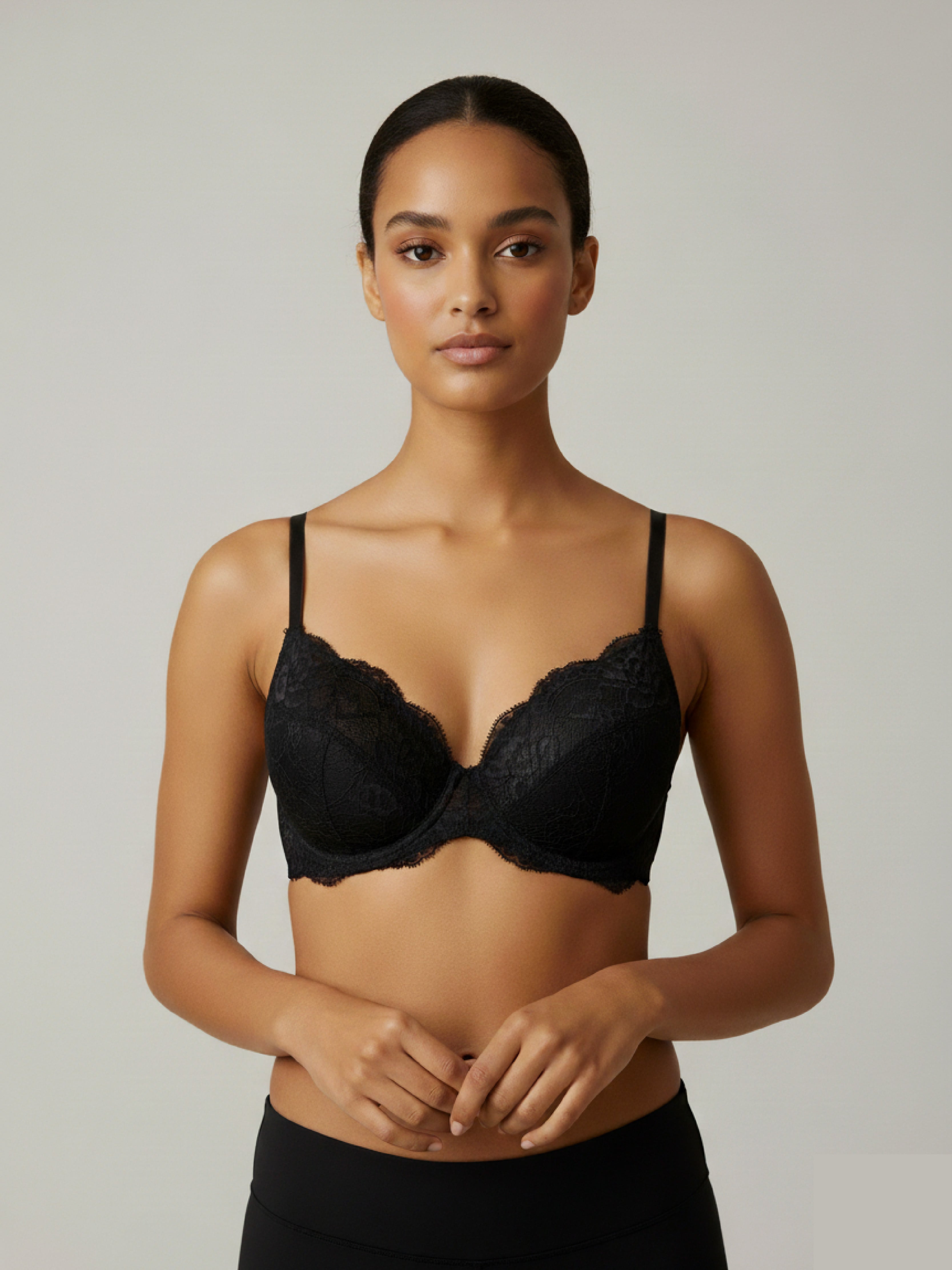 Wedding Glow Push-Up Bra