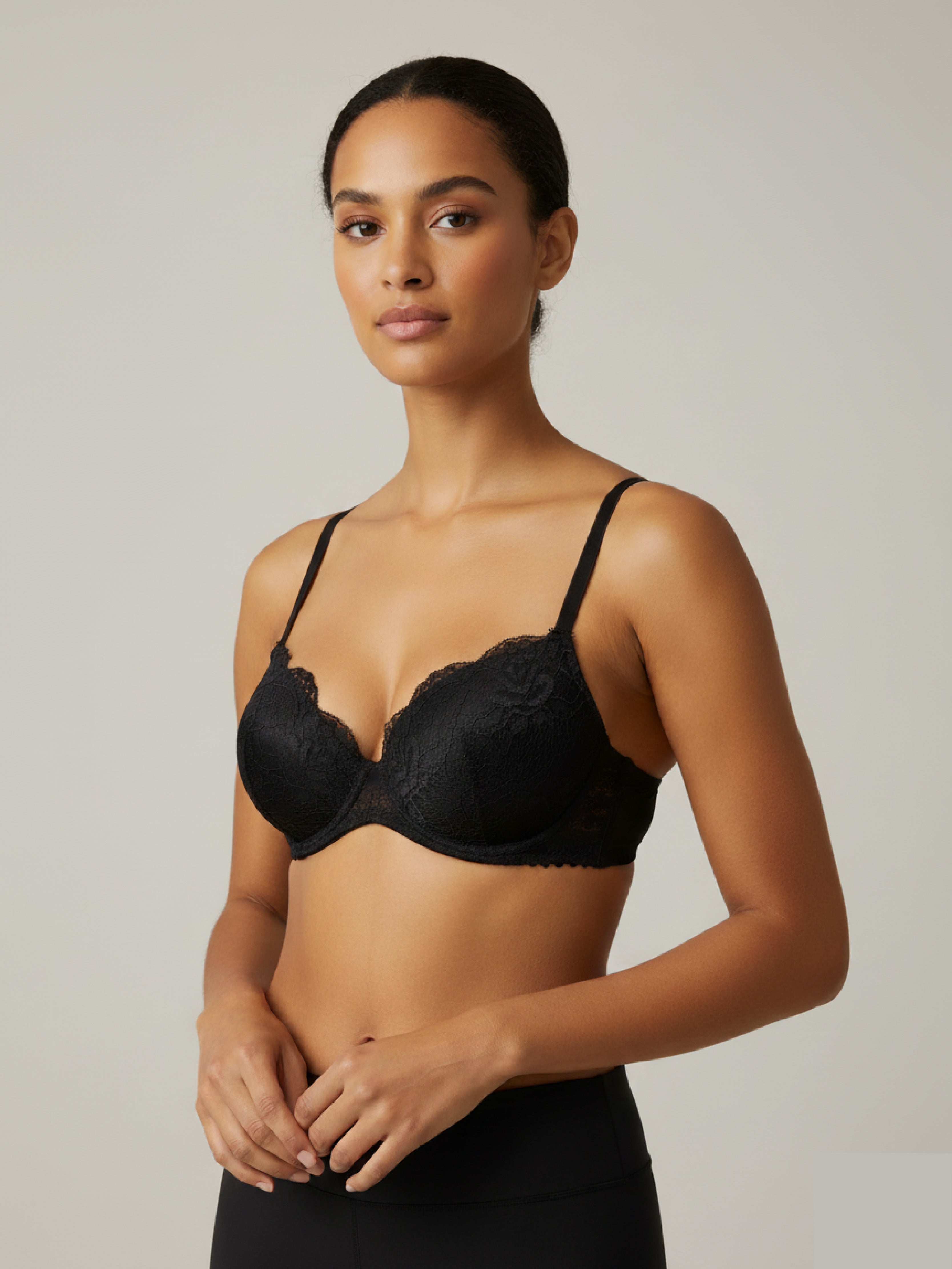 Wedding Glow Push-Up Bra