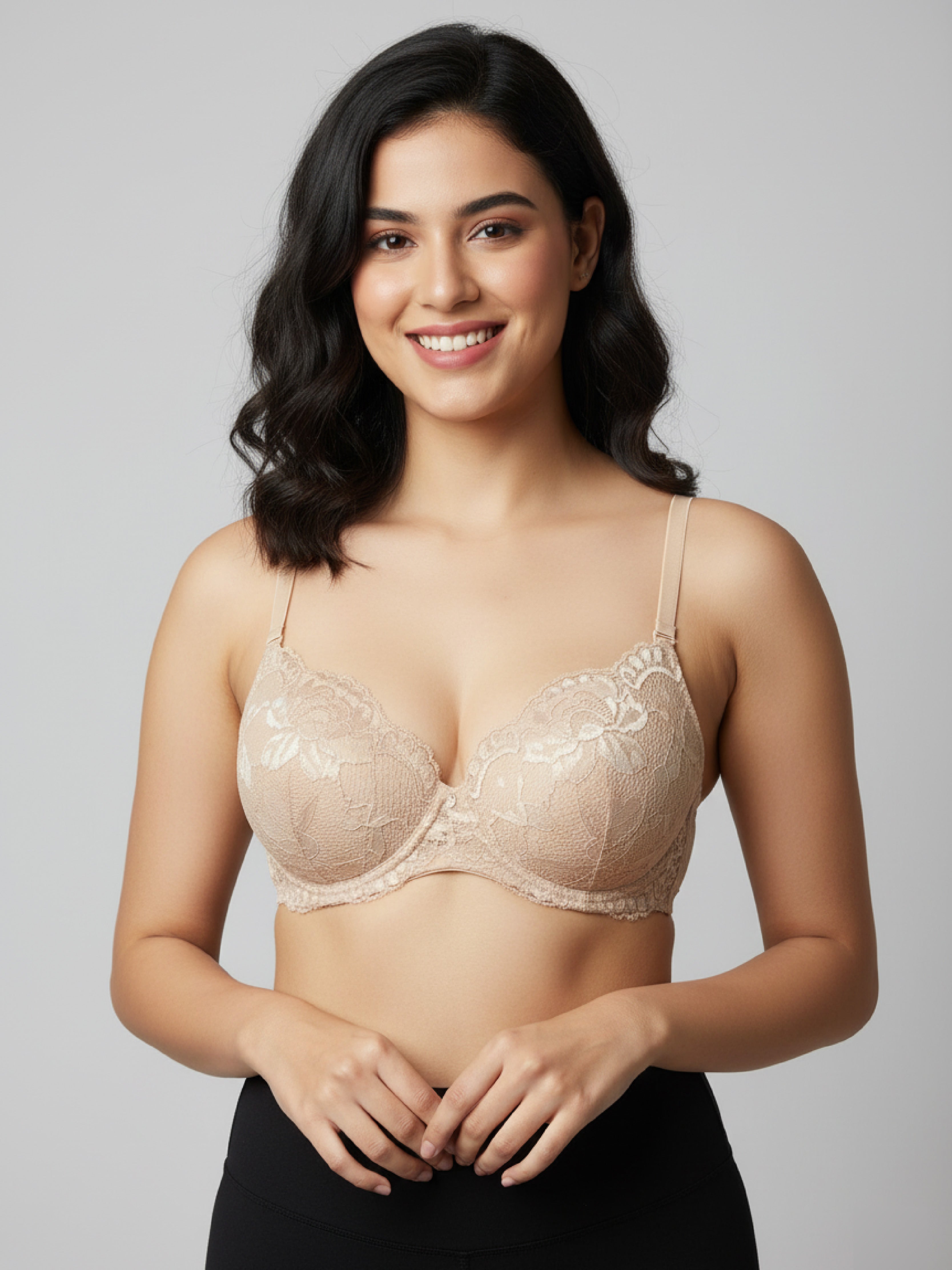 Wedding Glow Push-Up Bra