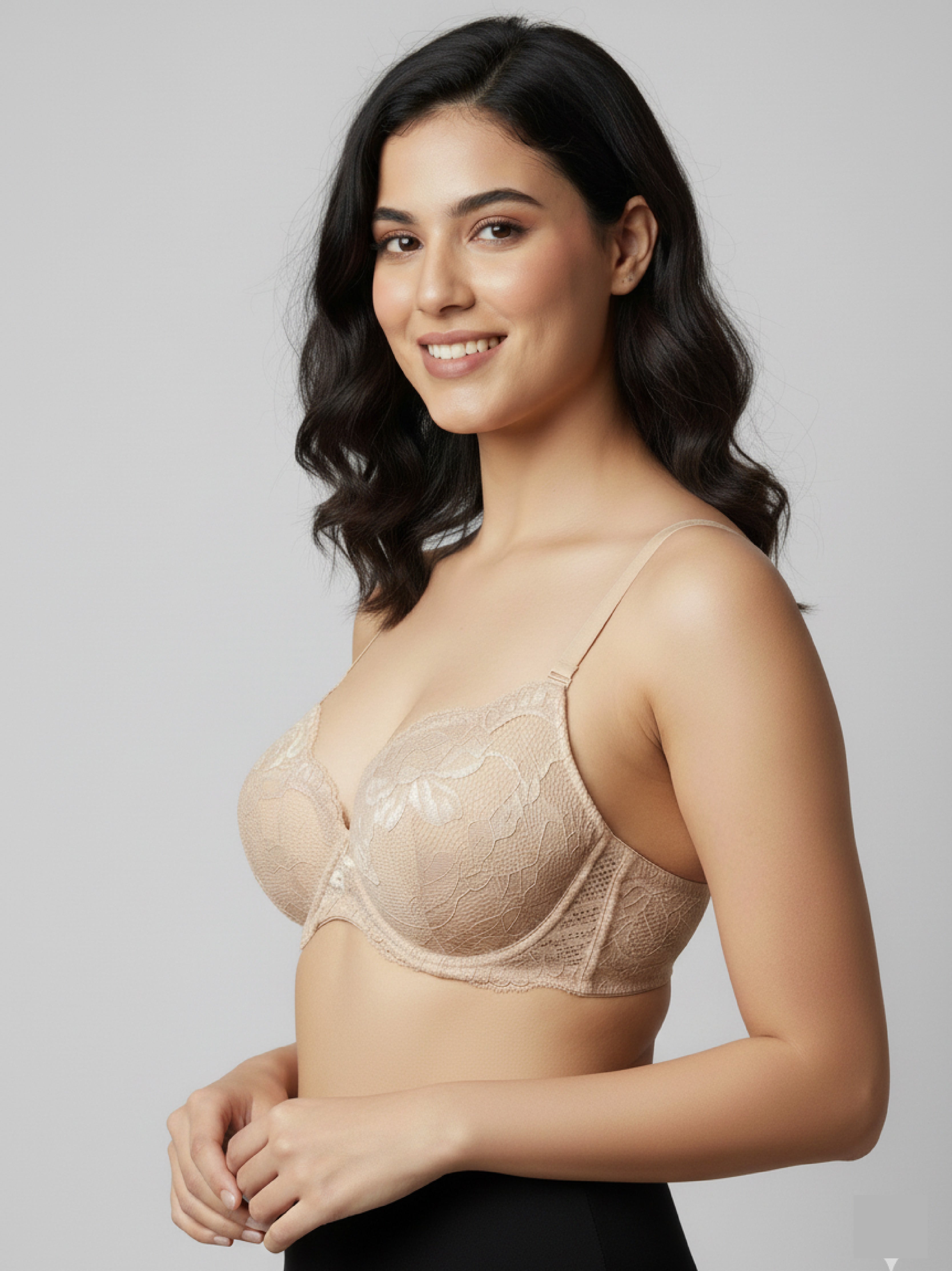 Wedding Glow Push-Up Bra