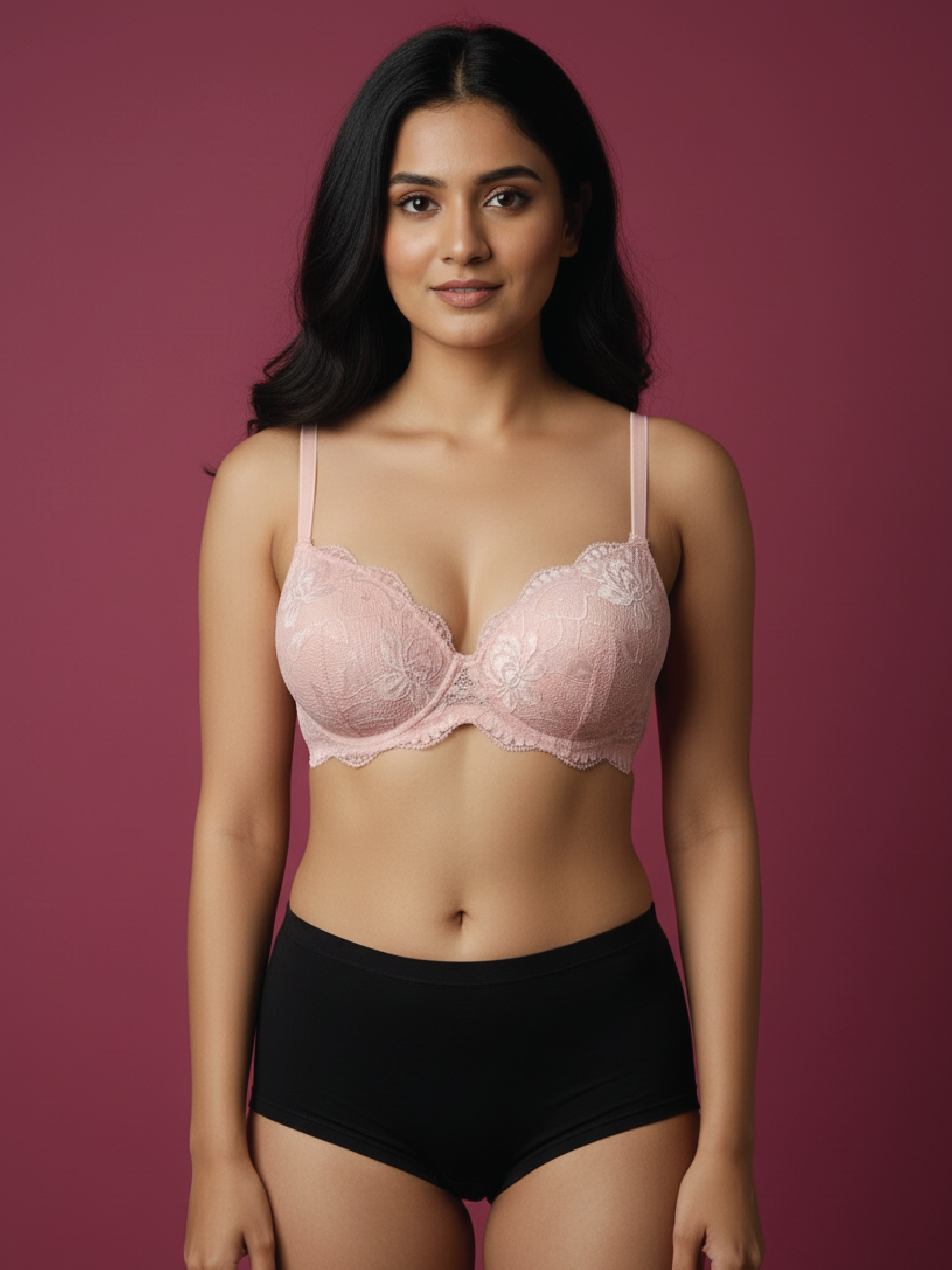 Wedding Glow Push-Up Bra