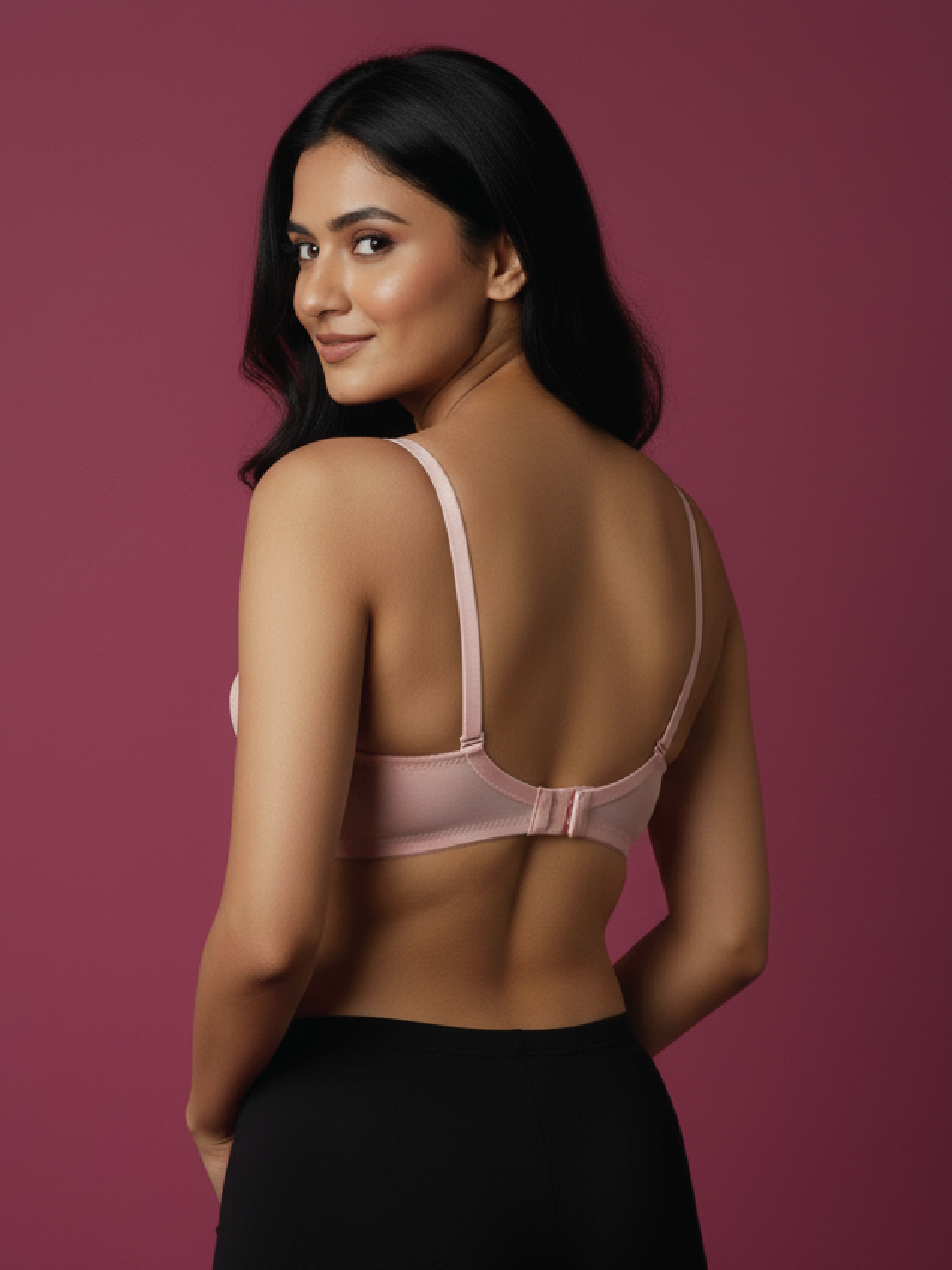 Wedding Glow Push-Up Bra