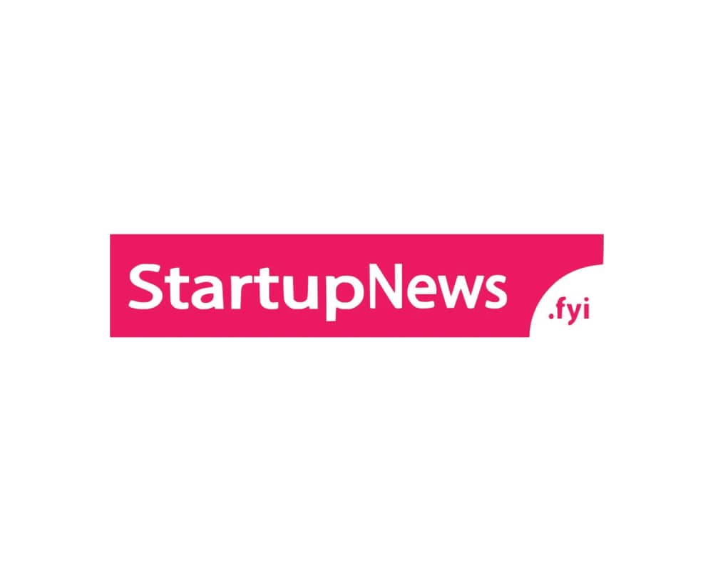 StartupNews.fyi logo on a white background